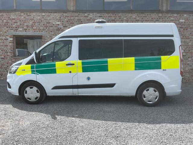 Ford TRANSIT CUSTOM L2H2 Ambulance