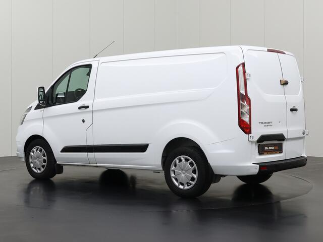 Ford TRANSIT CUSTOM 2.0TDCi 130PK Automaat | Multimedia | Camera | Airco | 3-Zits | Betimmering