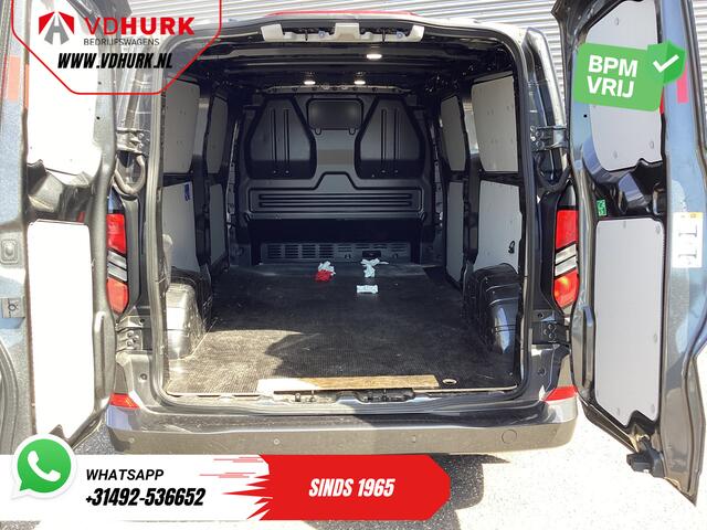 Ford TRANSIT CUSTOM 2.0 TDCI 135 pk L2 Trend NL Auto/ LED/ Stoelverw./ Carplay/ Camera/ Climate/ Cruise/ PDC/ LMV