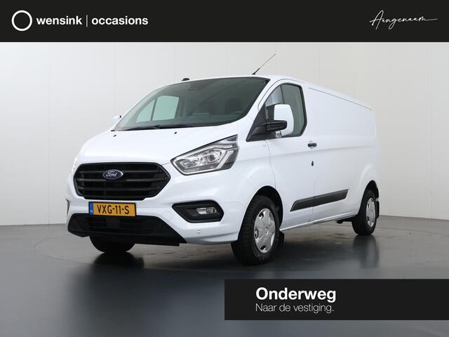 Ford TRANSIT CUSTOM 300 | 2.0 TDCI | L2 H1 | TREND | STOELVERWARMING | 3-ZITS | PARKEERCAMERA | APPLE CARPLAY/ANDROID AUTO | TREKHAAK