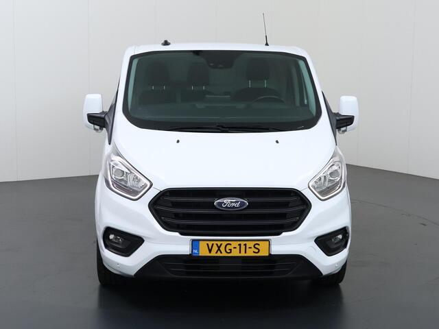 Ford TRANSIT CUSTOM 300 | 2.0 TDCI | L2 H1 | TREND | STOELVERWARMING | 3-ZITS | PARKEERCAMERA | APPLE CARPLAY/ANDROID AUTO | TREKHAAK
