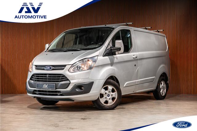 Ford TRANSIT CUSTOM 290 2.0 TDCI | Automaat | Camera | Trekhaak | Navigatie | Airco | Nieuwe APK | Euro 6