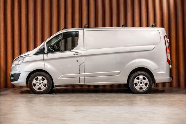 Ford TRANSIT CUSTOM 290 2.0 TDCI | Automaat | Camera | Trekhaak | Navigatie | Airco | Nieuwe APK | Euro 6