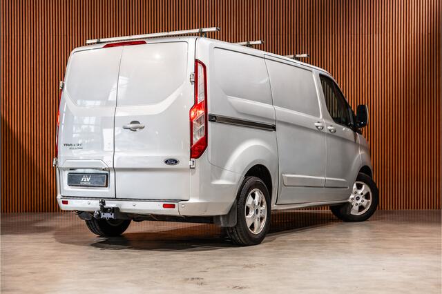 Ford TRANSIT CUSTOM 290 2.0 TDCI | Automaat | Camera | Trekhaak | Navigatie | Airco | Nieuwe APK | Euro 6