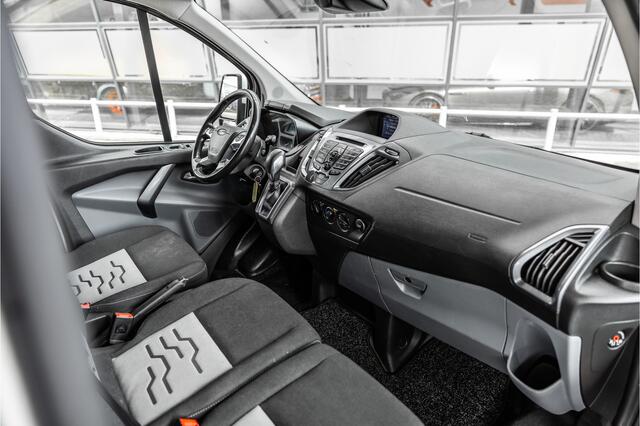Ford TRANSIT CUSTOM 290 2.0 TDCI | Automaat | Camera | Trekhaak | Navigatie | Airco | Nieuwe APK | Euro 6