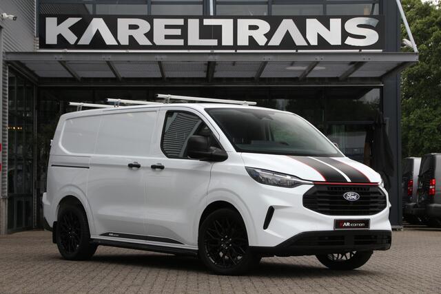 Ford TRANSIT CUSTOM 2.0 TDCI 136 | KAR-edition | Inrichting | Trekhaak | Airco..