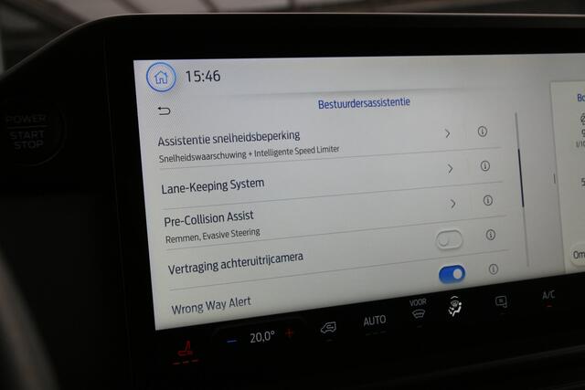 Ford TRANSIT CUSTOM 2.0 TDCI 136 | KAR-edition | Inrichting | Trekhaak | Airco..