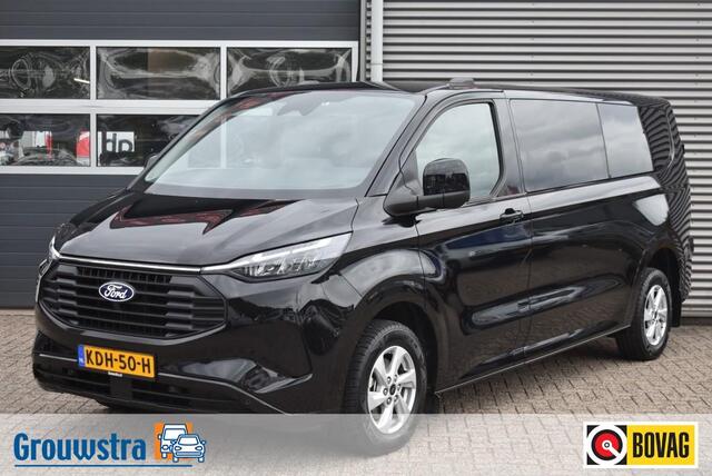 Ford TRANSIT CUSTOM 2.5 PHEV LIMITED L2H1 / 9 PERSOONS / VOL OPTIES