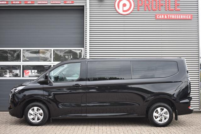 Ford TRANSIT CUSTOM 2.5 PHEV LIMITED L2H1 / 9 PERSOONS / VOL OPTIES