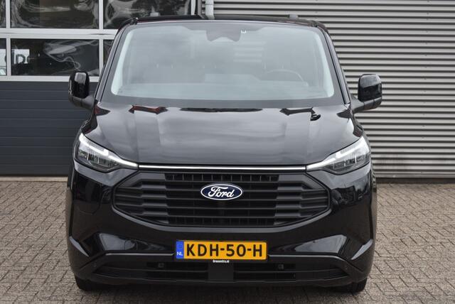 Ford TRANSIT CUSTOM 2.5 PHEV LIMITED L2H1 / 9 PERSOONS / VOL OPTIES