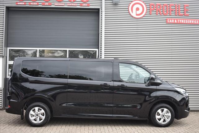 Ford TRANSIT CUSTOM 2.5 PHEV LIMITED L2H1 / 9 PERSOONS / VOL OPTIES
