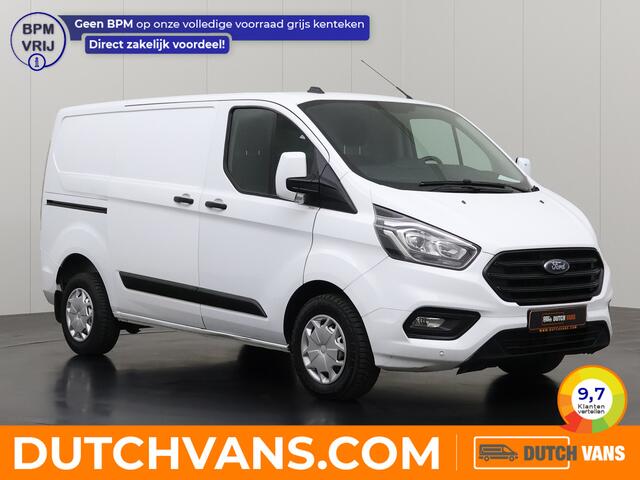 Ford TRANSIT CUSTOM 2.0TDCi Business | Airco | Cruise | 3-Zits | Betimmering