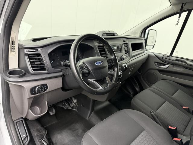 Ford TRANSIT CUSTOM 2.0TDCi Business | Airco | Cruise | 3-Zits | Betimmering