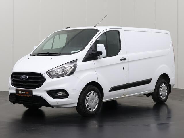 Ford TRANSIT CUSTOM 2.0TDCi Business | Airco | Cruise | 3-Zits | Betimmering