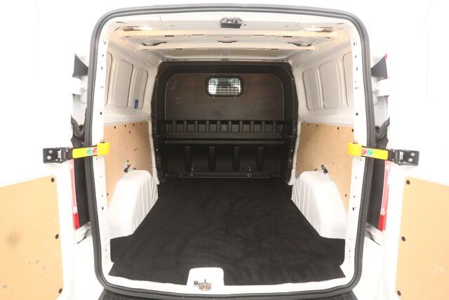 Ford TRANSIT CUSTOM 2.0 TDCI L2H1 | DC | 6 Zits | Airco | Cruise | Parkeersensoren