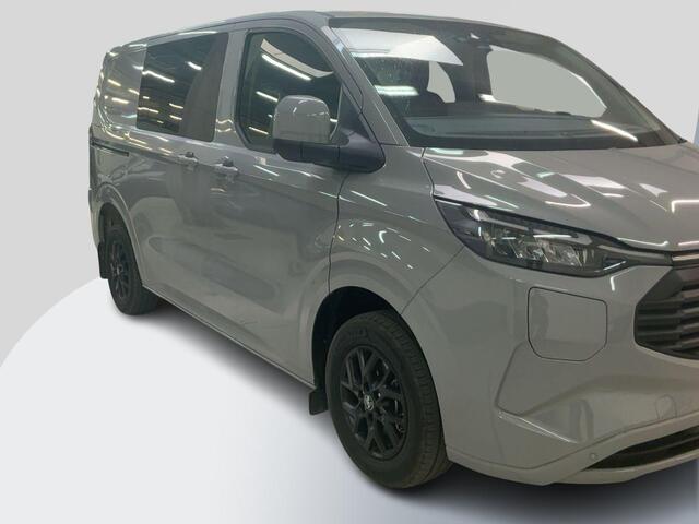Ford TRANSIT CUSTOM 320 2.5 PHEV L1H1 Limited DC | SCI | 6 persoons | Marge bus BTW Vrij! | Dubbele Cabine | Stoelverwarming |