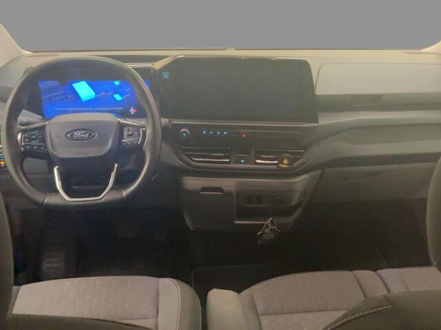 Ford TRANSIT CUSTOM 320 2.5 PHEV L1H1 Limited DC | SCI | 6 persoons | Marge bus BTW Vrij! | Dubbele Cabine | Stoelverwarming |