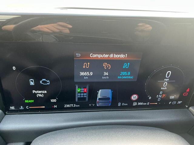 Ford TRANSIT CUSTOM 320 2.5 PHEV L1H1 Limited DC | SCI | 6 persoons | Marge bus BTW Vrij! | Dubbele Cabine | Stoelverwarming |
