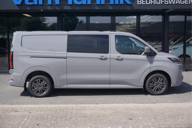 Ford TRANSIT CUSTOM E-Transit 340L Limited DC 71 kWh / 218 PK Navi, Camera, 17" LM, ACC, Matrix LED!! NR. 600