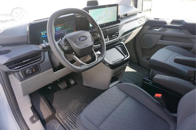 Ford TRANSIT CUSTOM E-Transit 340L Limited DC 71 kWh / 218 PK Navi, Camera, 17" LM, ACC, Matrix LED!! NR. 600