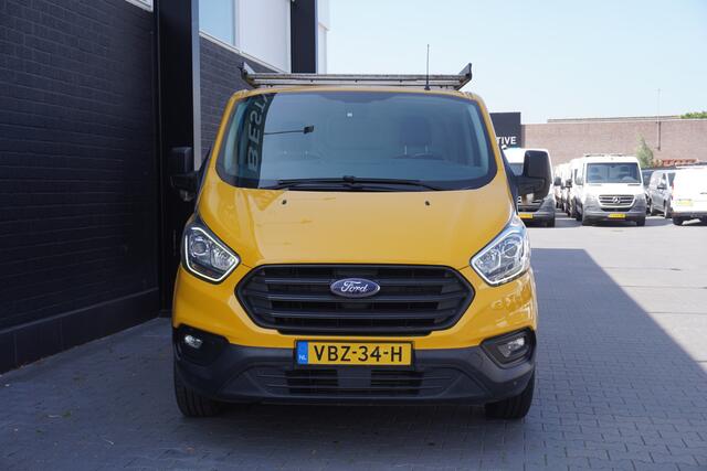 Ford TRANSIT CUSTOM 2.0 TDCI 130PK L2 EURO 6 - Airco - Cruise - PDC - Trekhaak - ¤ 11.950,- Excl.