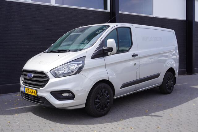 Ford TRANSIT CUSTOM 2.0 TDCI 130PK Automaat EURO 6 - Airco - Cruise - Camera - ¤ 13.950,- Excl.