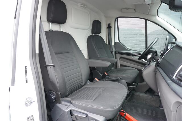 Ford TRANSIT CUSTOM 2.0 TDCI 130PK Automaat EURO 6 - Airco - Navi - Cruise - ¤ 19.950,- Excl.