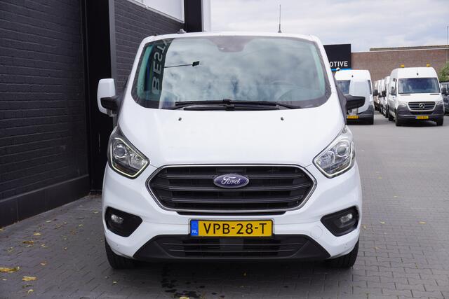 Ford TRANSIT CUSTOM 2.0 TDCI 130PK Automaat EURO 6 - Airco - Navi - Cruise - ¤ 19.950,- Excl.