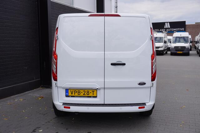 Ford TRANSIT CUSTOM 2.0 TDCI 130PK Automaat EURO 6 - Airco - Navi - Cruise - ¤ 19.950,- Excl.