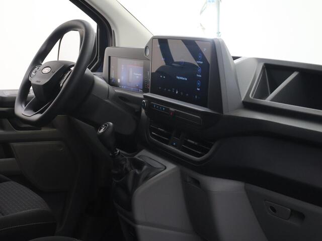 Ford TRANSIT CUSTOM 320 | 2.0 TDCI | L2 H1 | TREND | PARKEERCAMERA | APPLE CARPLAY | ANDROID AUTO | 3-ZITS | CLIMATE CONTROL | VOORRUITVERWARMING | CRUISE CONTROL | METALLIC LAK CHROME BLUE