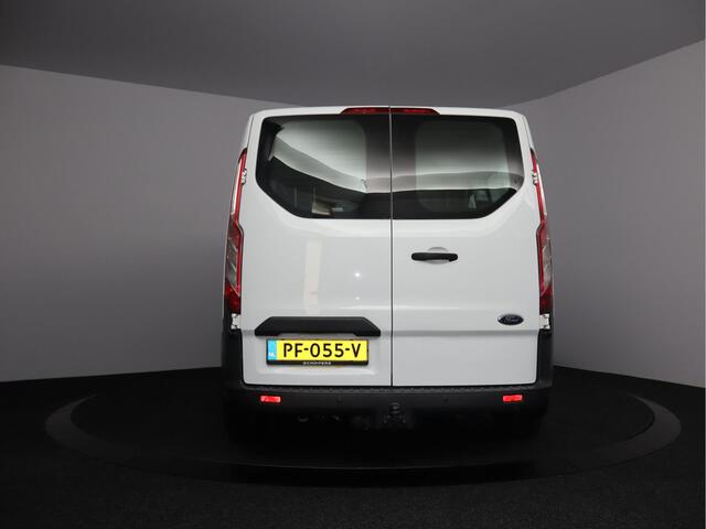 Ford TRANSIT CUSTOM 310 2.0 TDCI L2H1 Trend | 9-persoons | Trekhaak