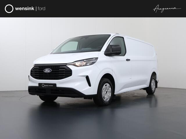Ford TRANSIT CUSTOM 300 | 2.0 TDCI | L2 H1 | Trend | 3-zits | Parkeercamera | Cruise Control | Apple Carplay/Android Auto