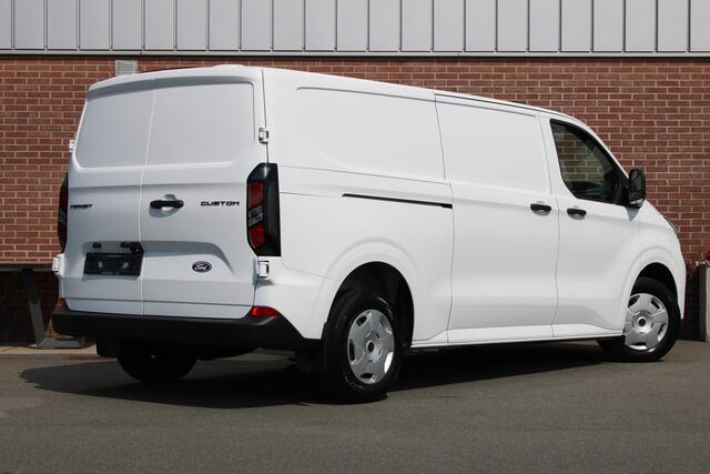 Ford TRANSIT CUSTOM 300 2.0 TDCI L2H1 136PK Trend |CAMERA|CRUISE|CARPLAY|KUNSTLEDER|