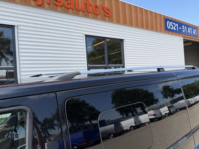 Ford TRANSIT CUSTOM Tourneo 310 2.0 TDCI 130pk L1H1 Titanium / vaste prijs rijklaar ¤ 19.950 incl btw / euro 6 / zwart metallic / airco / cruise / navigatie / trekhaak / camera / isofix !