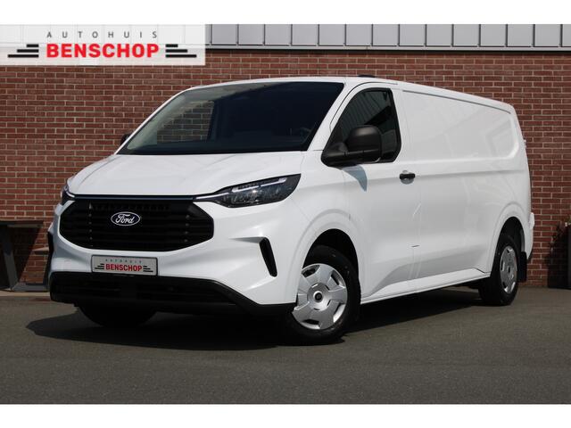 Ford TRANSIT CUSTOM 320 2.0 TDCI 136PK L2H1 Trend |STUUR+STOELVERWARMING|CAMERA|CRUISE|