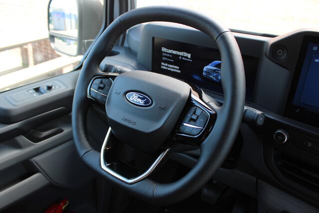 Ford TRANSIT CUSTOM 320 2.0 TDCI 136PK L2H1 Trend |STUUR+STOELVERWARMING|CAMERA|CRUISE|