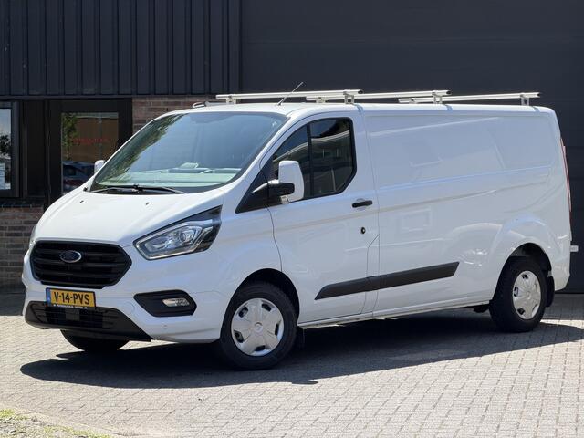 Ford TRANSIT CUSTOM 300 2.0 TDCI L2H1 Limited 130 PK Stoelverwarming 2800Kg Trekgewicht