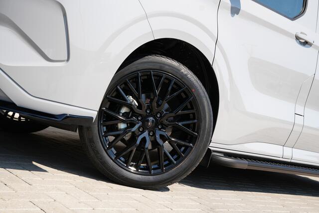 Ford TRANSIT CUSTOM E-Transit 340 L2H1 Limited 71 kWh 218pk - Trekhaak - ACC - B&O - Navi - Stoel/Stuurverwarming - 360 Camera - Blindspot - Rijklaar