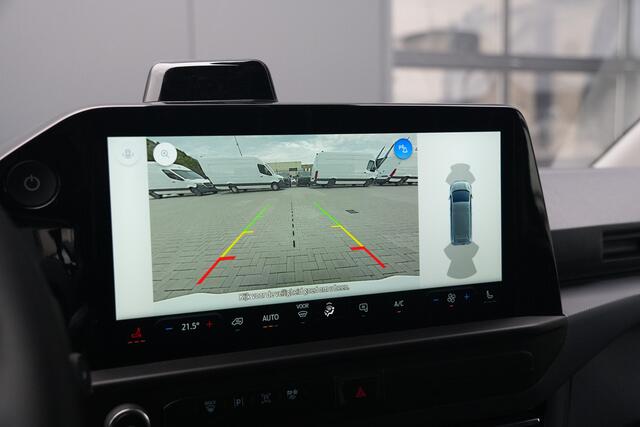 Ford TRANSIT CUSTOM E-Transit 320 L2H1 Limited 71 kWh 218pk - 2x Schuifdeur - Trekhaak - Pro Power - Camera - Carplay - Rijklaar