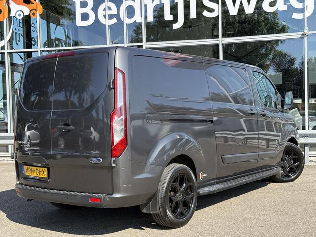 Ford TRANSIT CUSTOM 300 2.0 TDCI L2H1 Raptor | ZB-Edition | 2X Schuifd. | Carplay | Stoelverw. | Camera