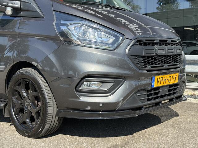 Ford TRANSIT CUSTOM 300 2.0 TDCI L2H1 Raptor | ZB-Edition | 2X Schuifd. | Carplay | Stoelverw. | Camera