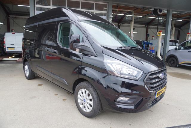 Ford TRANSIT CUSTOM 300L 2.0 TDCI 130PK L2H2 Trend nr. V170 | Airco | Cruise | Ideaal voor Camperombouw