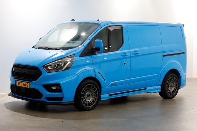 Ford TRANSIT CUSTOM 2.0 TDCI 170pk Automaat L1H1 MS-RT Navi/Camera/2x Schuifdeur 03-2023