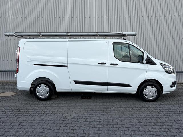 Ford TRANSIT CUSTOM 300 2.0 TDCI L2H1*A/C*CRUISE*3-P*CAM*HAAK*TEL*