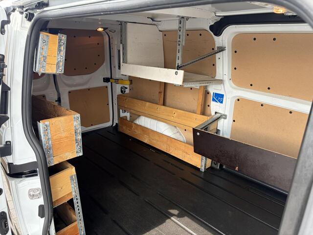 Ford TRANSIT CUSTOM 300 2.0 TDCI L2H1*A/C*CRUISE*3-P*CAM*HAAK*TEL*