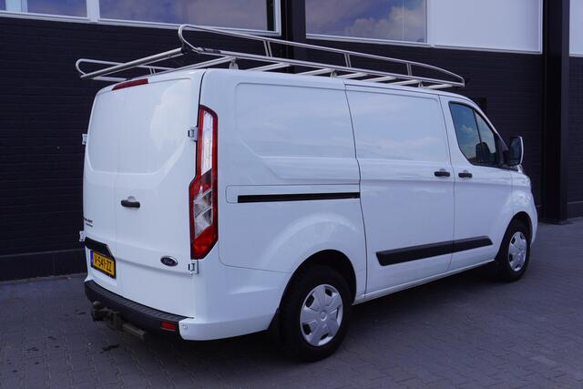 Ford TRANSIT CUSTOM 2.0 TDCI - EURO 6 - Airco - Cruise - Imperiaal - ¤13.950,- Excl.