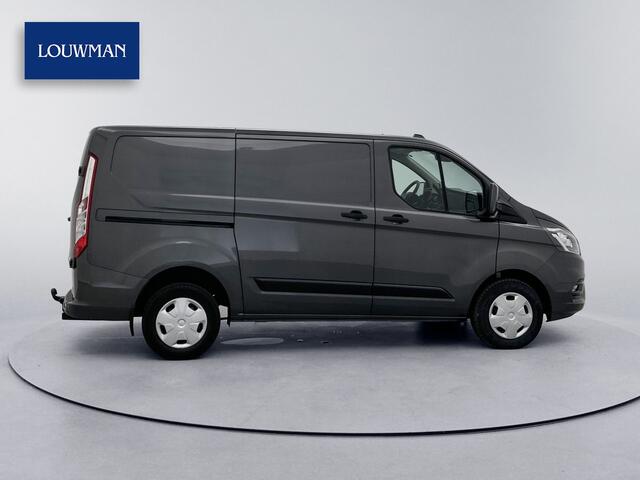 Ford TRANSIT CUSTOM 280 2.0 TDCI L1H1 170pk Schuifdeur L+R Navigatie Camera Trekhaak Stoelverwarming