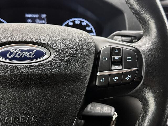 Ford TRANSIT CUSTOM 280 2.0 TDCI L1H1 170pk Schuifdeur L+R Navigatie Camera Trekhaak Stoelverwarming