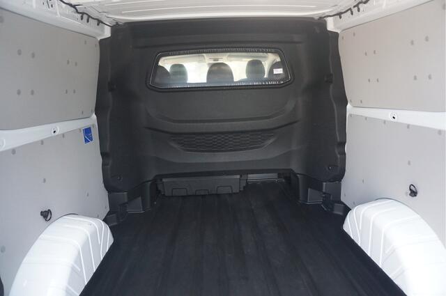 Ford TRANSIT CUSTOM 320L 2.5 PHEV Hybride 233PK Dubbel Cabine PRIJS INCL. BPM !! 13" Navi, Adap. Cruise, Camera 17" LM!! NR. HYB025