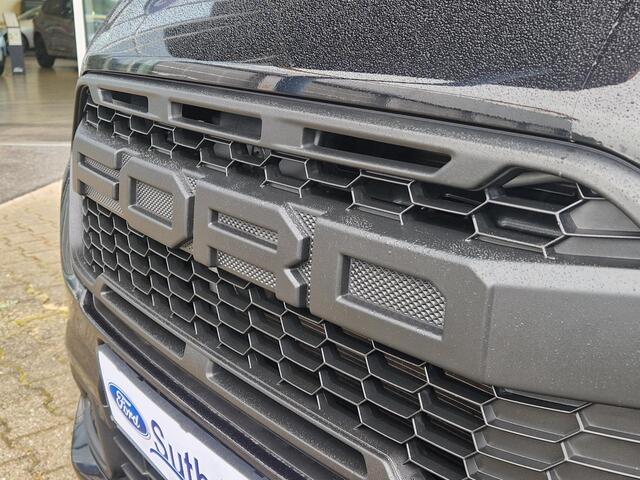 Ford TRANSIT CUSTOM 320 2.0 TDCI L1H1 Sport | 185PK! | ZEER NETTE AUTO! | Bi-Xenon | Winterpack | Navigatie | Camera achter | Led dagrijverlichting | Raptor grille | Leder/stof bekleding
